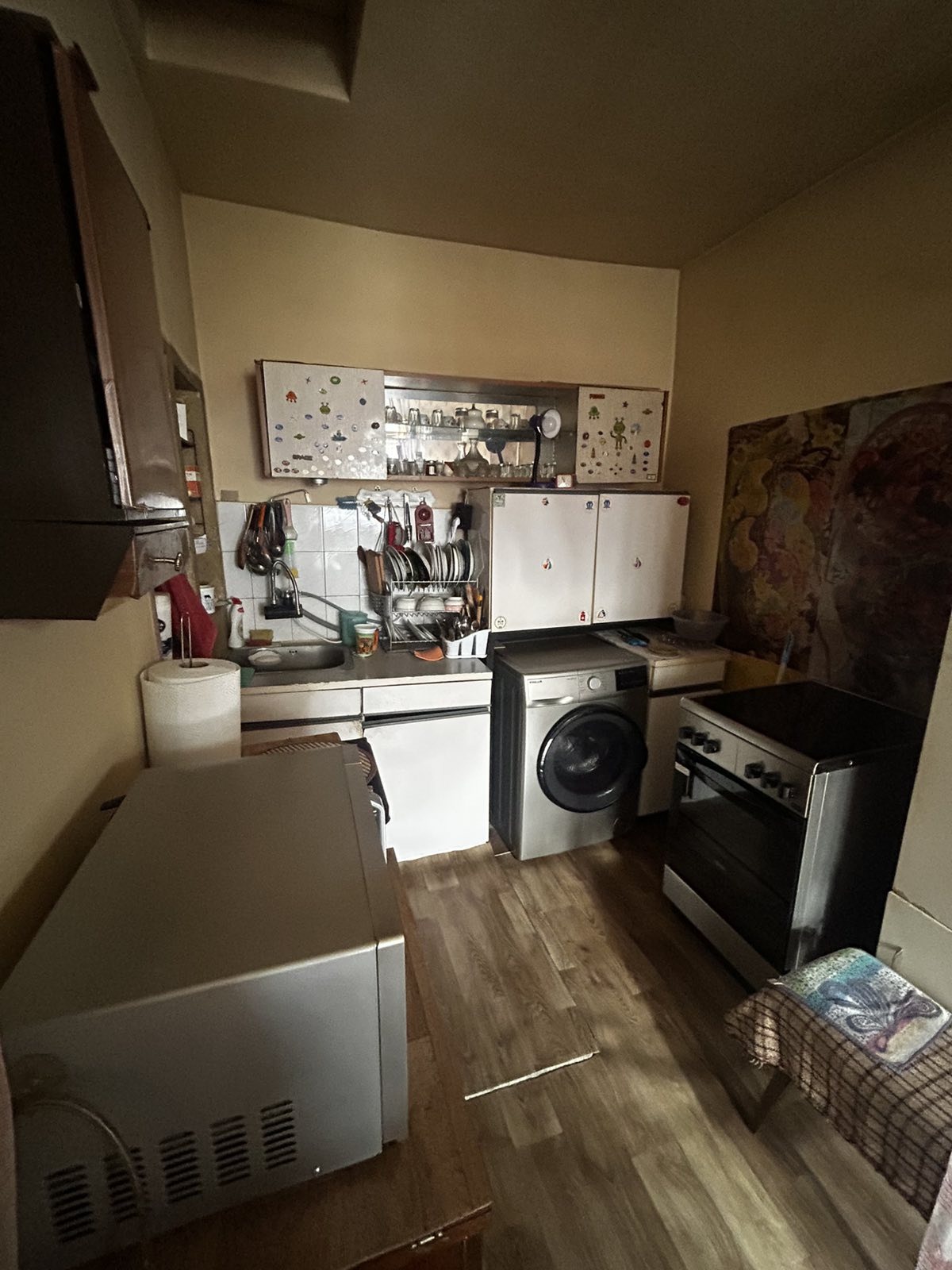 Продава КЪЩА, с. Стража, област Търговище, снимка 4 - Къщи - 54275039