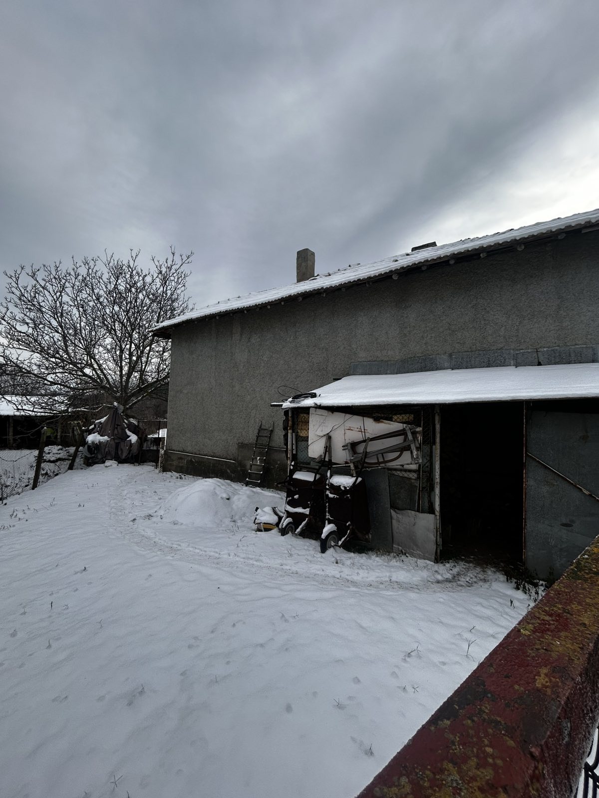 Продава КЪЩА, с. Стража, област Търговище, снимка 7 - Къщи - 54275039