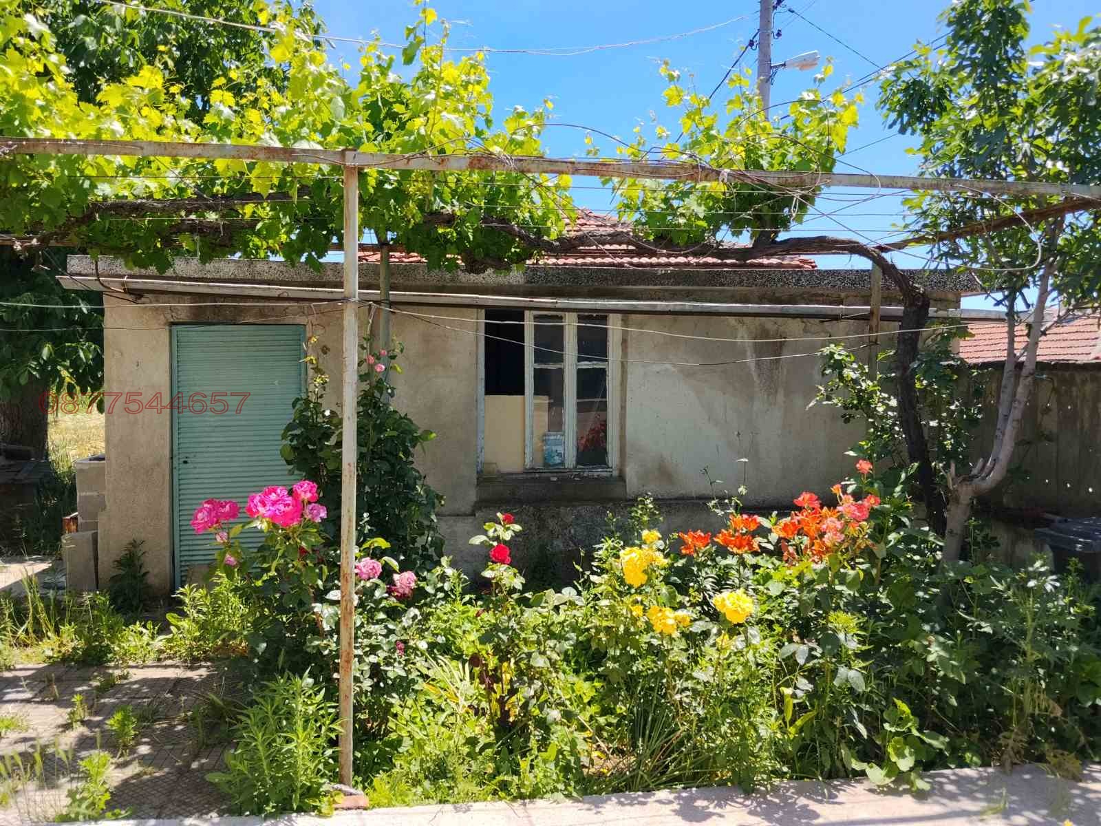 Продава КЪЩА, с. Момино село, област Пловдив, снимка 3 - Къщи - 54817835
