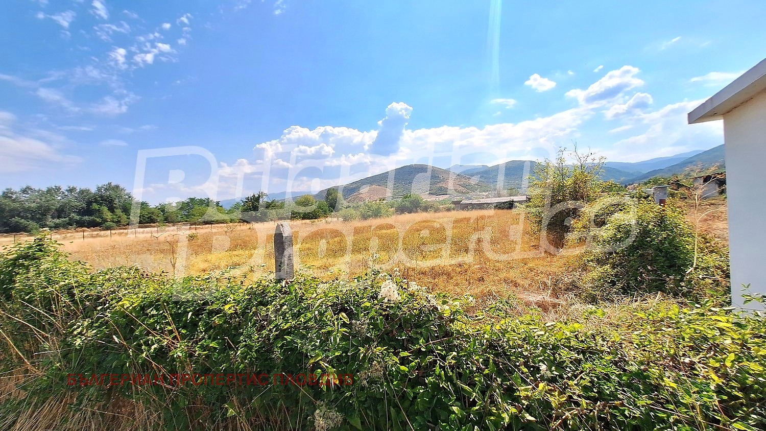 Продава ПАРЦЕЛ, с. Козарско, област Пазарджик, снимка 6 - Парцели - 56109191