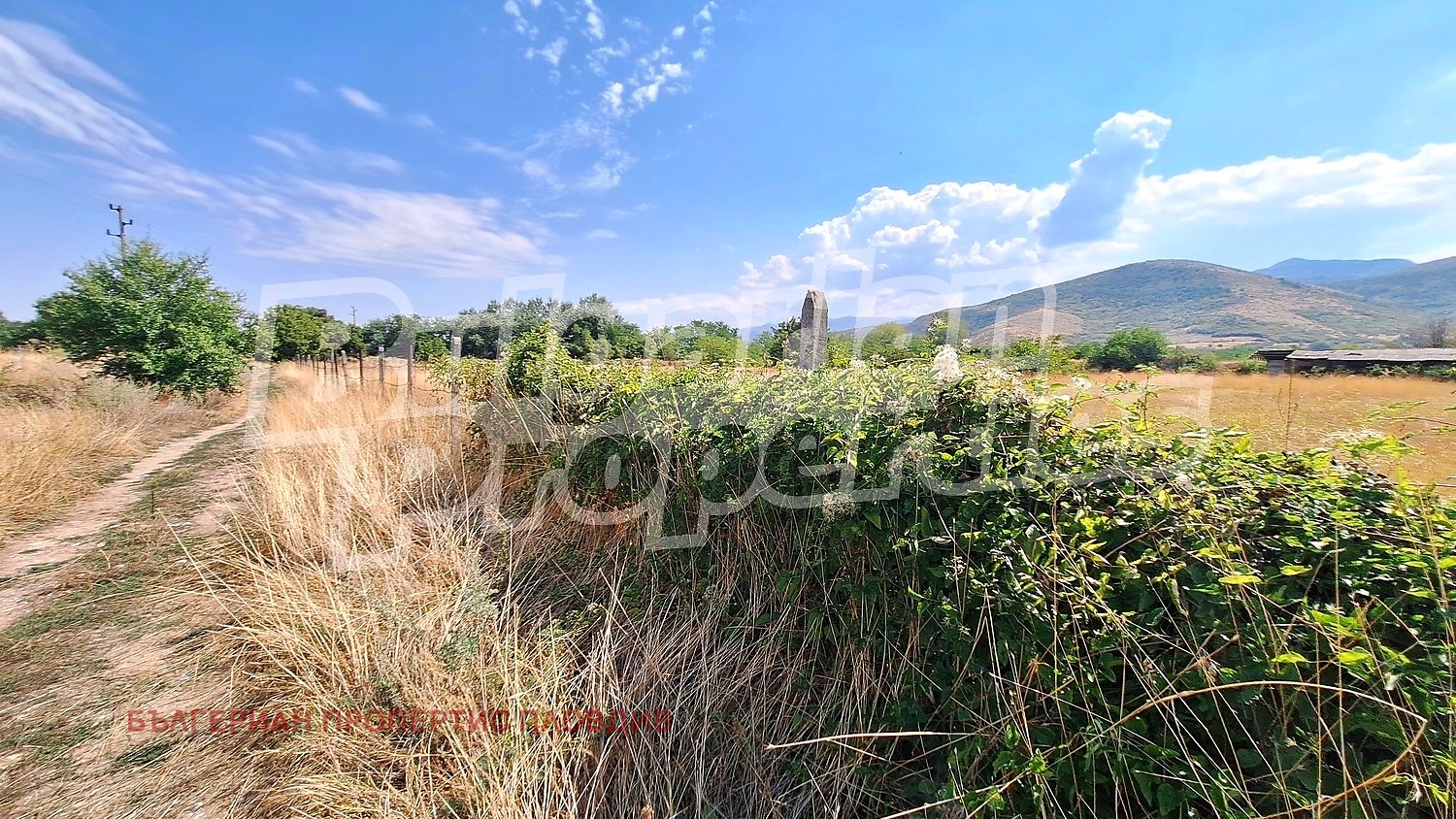 Продава ПАРЦЕЛ, с. Козарско, област Пазарджик, снимка 2 - Парцели - 56109191