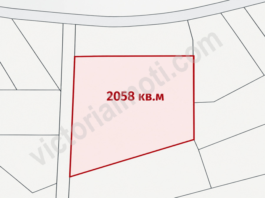 Продава  Парцел област Велико Търново , с. Мерданя , 2058 кв.м | 30781221