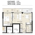 Продава 2-СТАЕН, град София, Банишора • 205772 € / 402455.05 лв. • 99264715 11