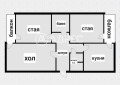 Продава 3-СТАЕН, гр. София, Обеля 2, снимка 4