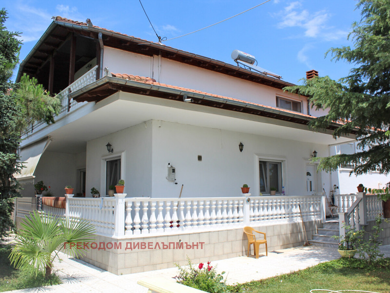 Продава КЪЩА в Гърция, Пиерия - 232 кв.м / 185 000 € » 361 828.55 лв., ГРЕКОДОМ ДИВЕЛЪПМЪНТ