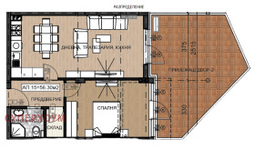 2-СТАЕН, 95 m2