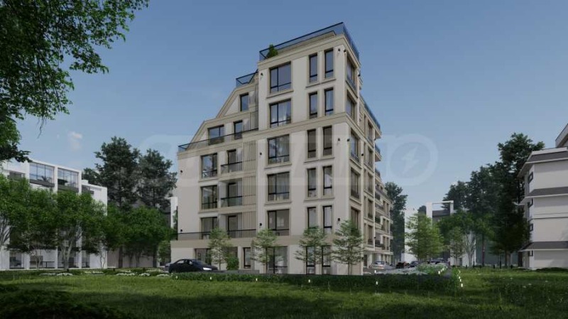 Продава  2-стаен град София , Люлин - център , 85 кв.м | 10379017 - изображение [4]