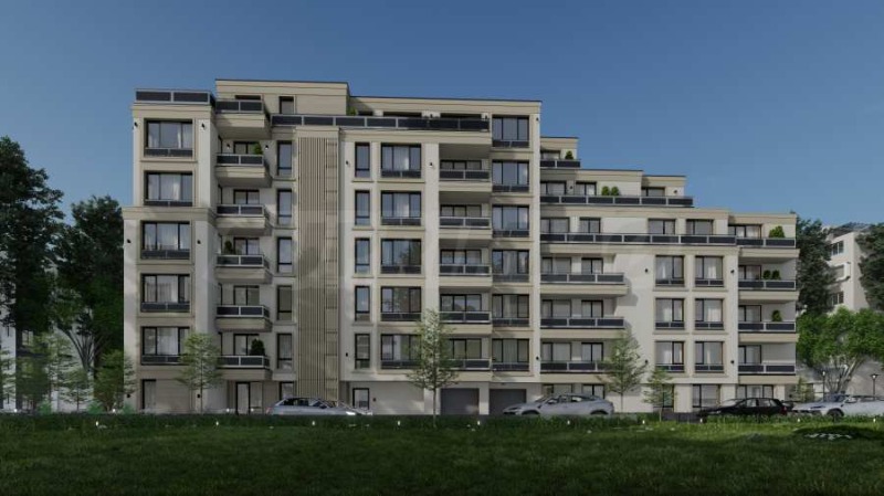 Eladó  1 hálószoba Sofia , Ljulin - centar , 85 négyzetméter | 10379017