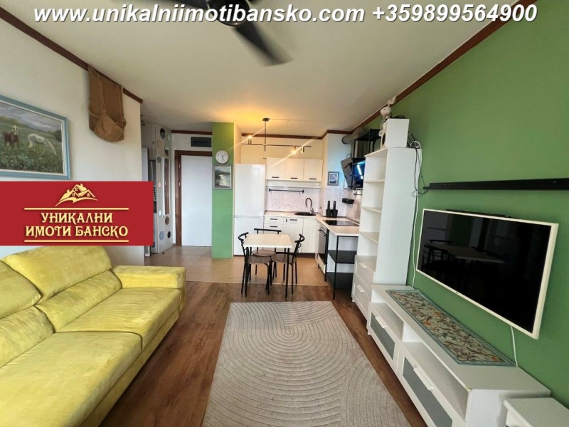 Продава  2-стаен област Благоевград , гр. Банско , 60 кв.м | 37548219 - изображение [6]