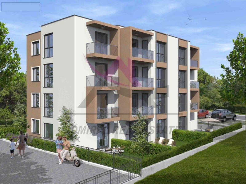 Till salu  1 sovrum Varna , Vazrajdane 3 , 59 kvm | 56619900