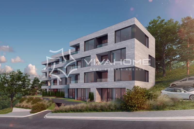 Продава 2-СТАЕН, гр. Варна, Виница, снимка 2 - Апартаменти - 53029312