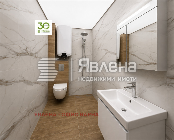 Продава ОФИС, гр. Варна, Младост 2, снимка 6 - Офиси - 56169183