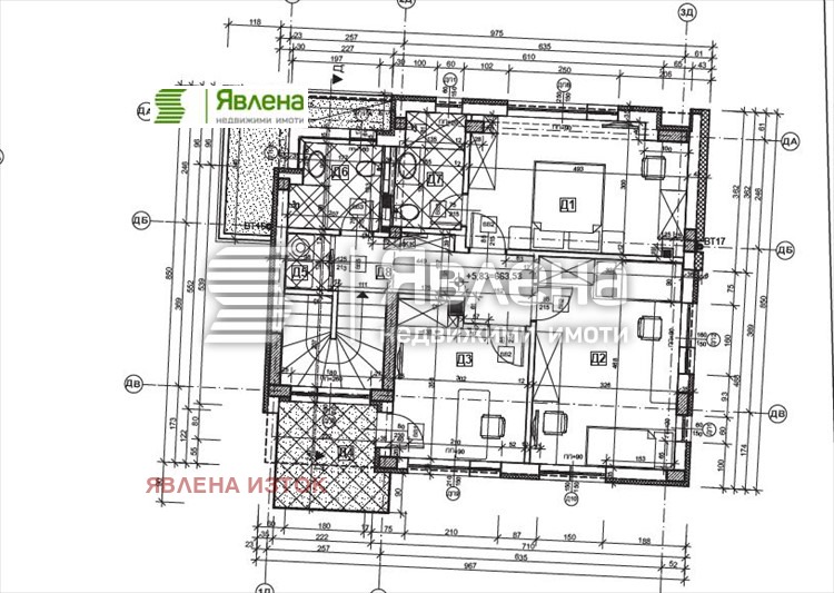 Продава КЪЩА, гр. София, м-т Камбаните, снимка 14 - Къщи - 49541207