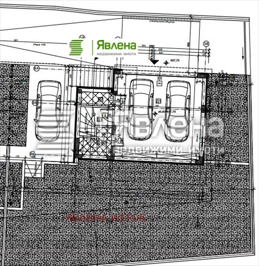 Продава КЪЩА, гр. София, м-т Камбаните, снимка 16 - Къщи - 49541207