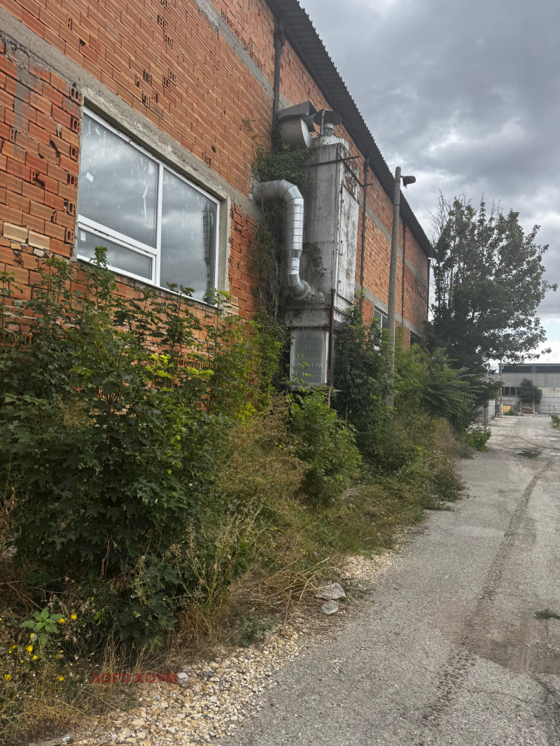 Продава ПРОМ. ПОМЕЩЕНИЕ, гр. Добрич, Промишлена зона - Север, снимка 3 - Производствени сгради - 52240983