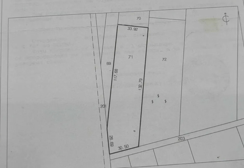 Продава  Парцел област Пловдив , с. Първенец , 4650 кв.м | 65640104