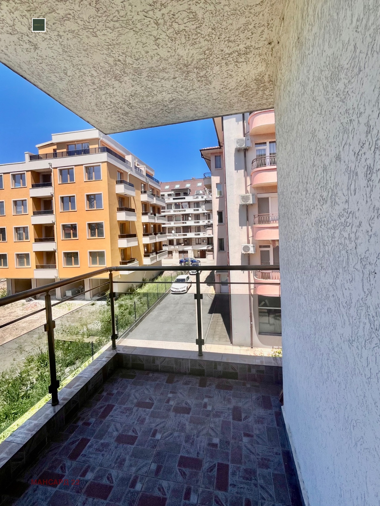 Продава 1-СТАЕН, гр. Поморие, област Бургас, снимка 9 - Апартаменти - 54708781