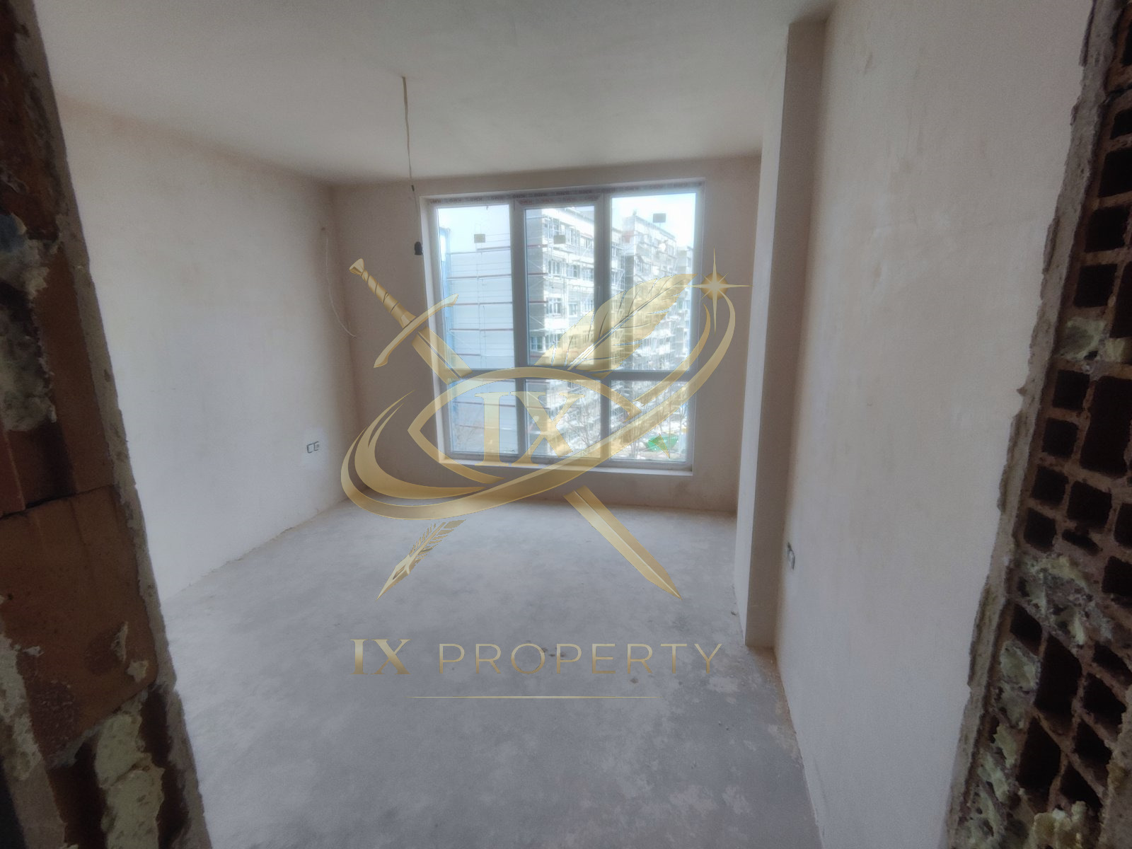 Продава 2-СТАЕН, гр. Бургас, област Бургас, снимка 3 - Апартаменти - 54087928