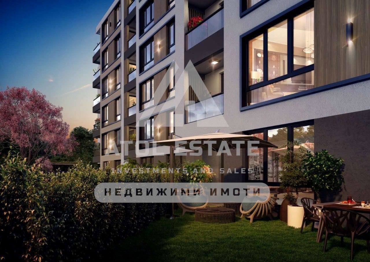 Продава 2-СТАЕН, гр. Пловдив, Кършияка, снимка 7 - Апартаменти - 54147039