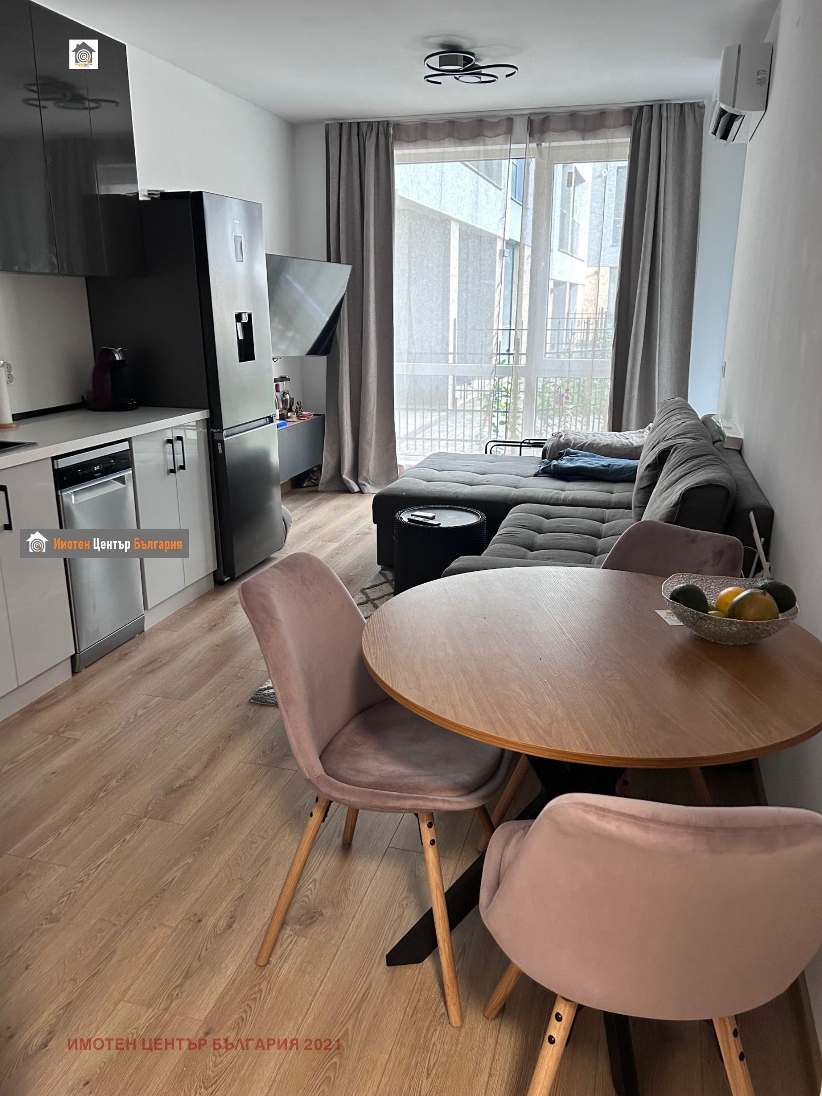 Продава 3-СТАЕН, гр. София, Малинова долина, снимка 3 - Апартаменти - 54366614