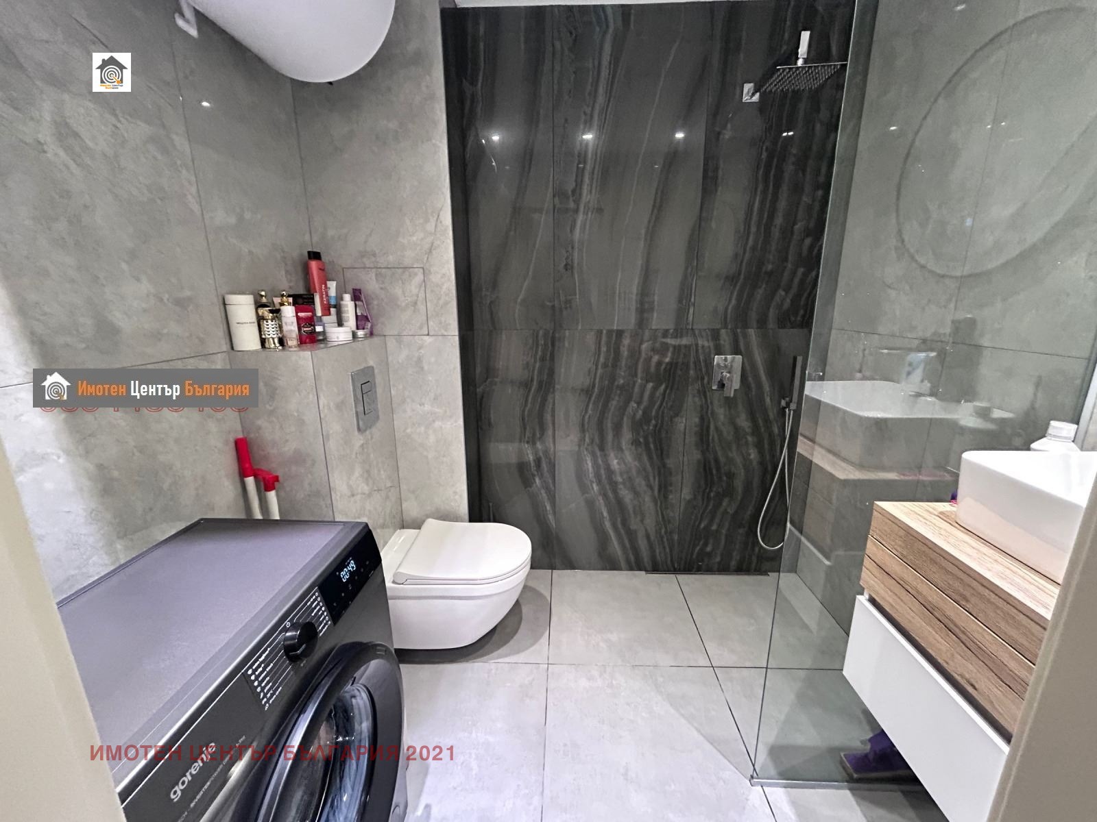 Продава 3-СТАЕН, гр. София, Малинова долина, снимка 17 - Апартаменти - 54366614