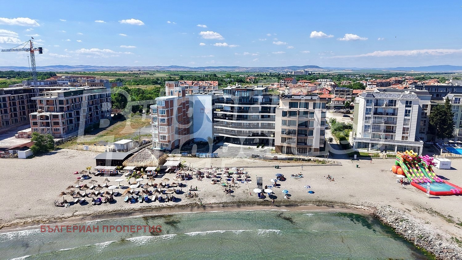 Продава 3-СТАЕН, гр. Поморие, област Бургас, снимка 11 - Апартаменти - 56213067