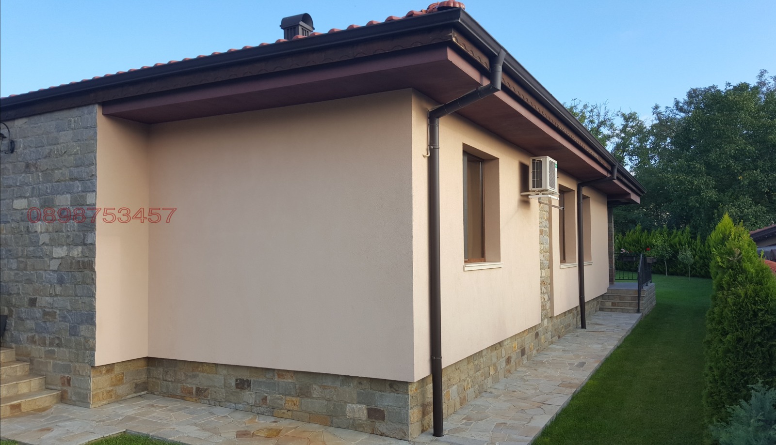 Продава КЪЩА, с. Богомилово, област Стара Загора, снимка 2 - Къщи - 53702140