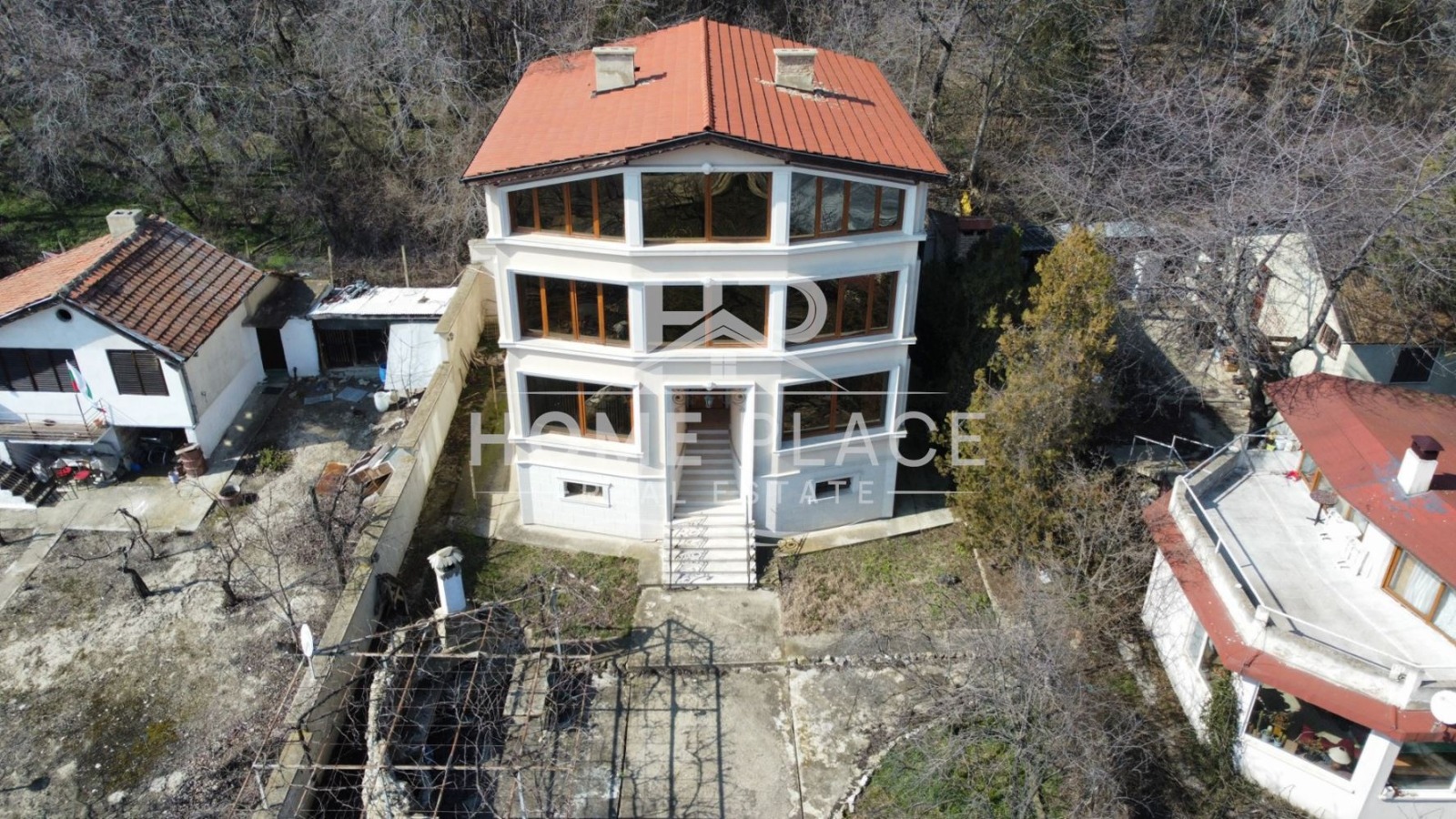 Продава КЪЩА, гр. Варна, област Варна, снимка 2 - Къщи - 53767530