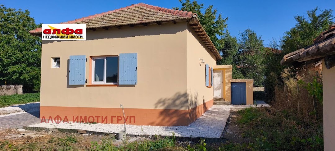 Продава КЪЩА, с. Дропла, област Добрич, снимка 2 - Къщи - 56322347