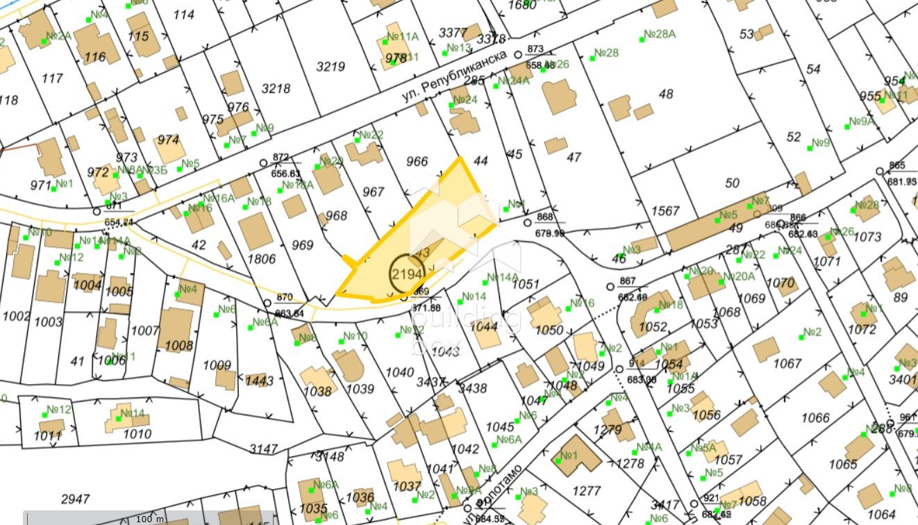 Продава ПАРЦЕЛ, гр. София, гр. Банкя