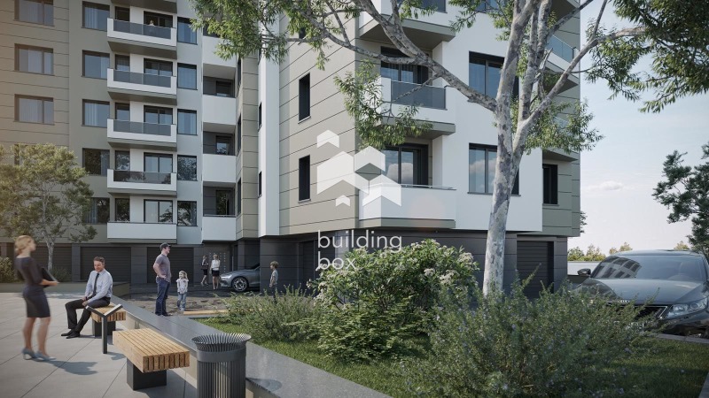 Продава 3-СТАЕН в град Пловдив, Христо Смирненски - 115 кв.м / 184 768 € » 361 374.80 лв., БИЛДИНГ БОКС