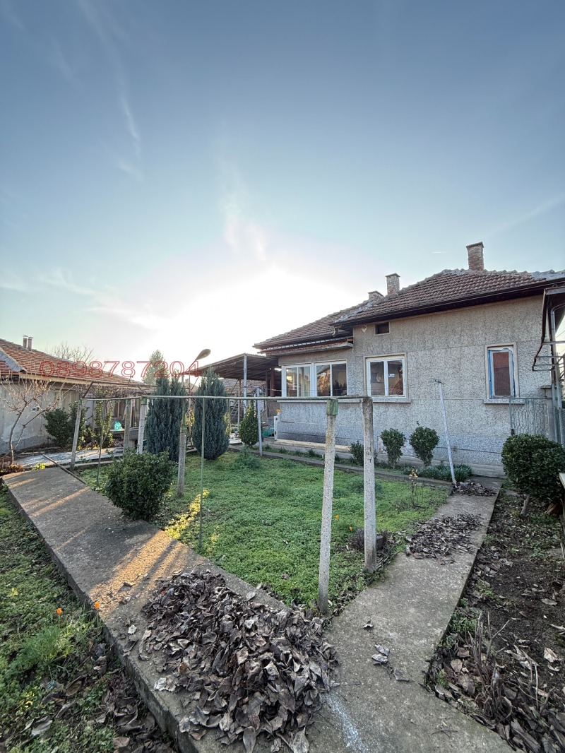 Продава КЪЩА в област Плевен, гр. Левски - 122 кв.м / 79 000 € » 154 510.57 лв.