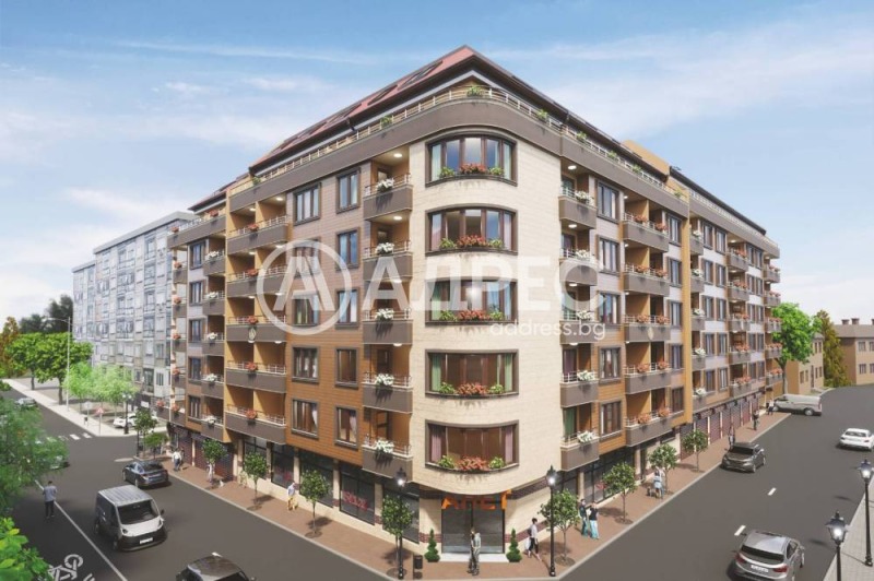 Продава 2-СТАЕН, гр. Бургас, Братя Миладинови, снимка 10 - Апартаменти - 51577421