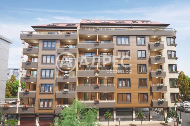 Продава 2-СТАЕН, гр. Бургас, Братя Миладинови, снимка 9 - Апартаменти - 51577421