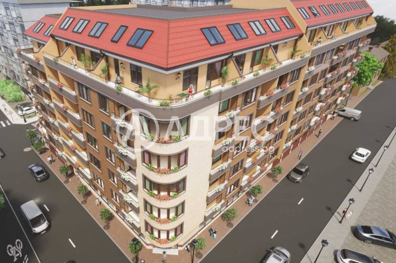 Продава 2-СТАЕН, гр. Бургас, Братя Миладинови, снимка 2 - Апартаменти - 53007145