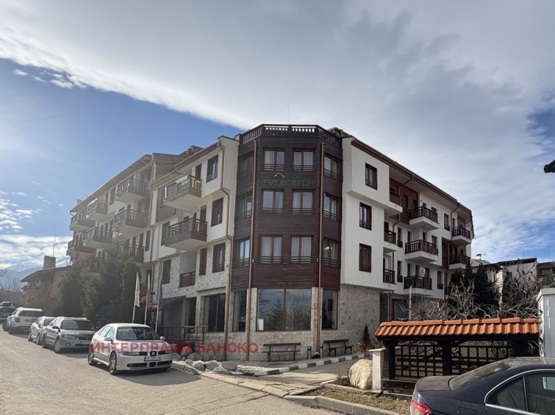 Til salgs  1 soverom region Blagoevgrad , Bansko , 57 kvm | 27886421