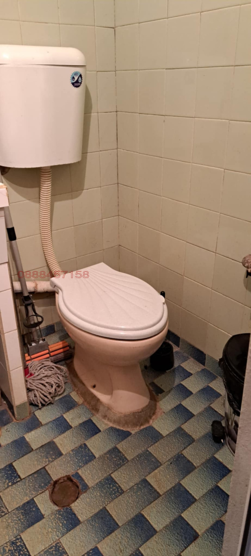 Til salgs  1 soverom Veliko Tarnovo , Tsentar , 65 kvm | 59635840 - bilde [3]