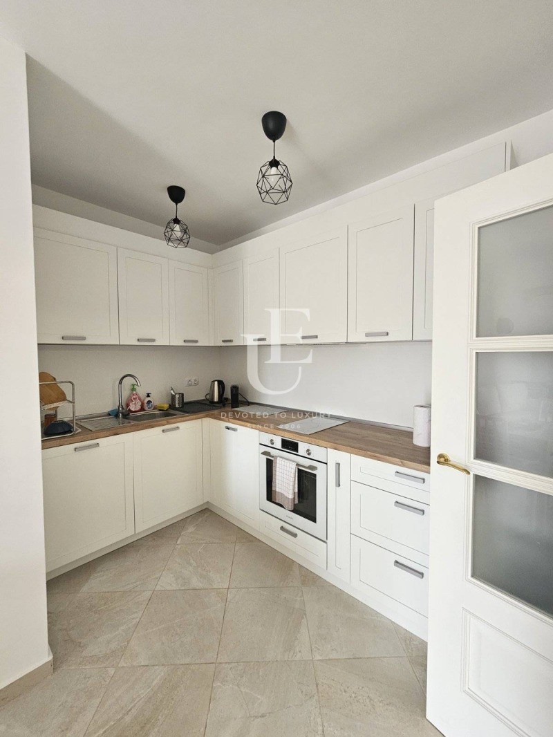 Till salu  1 sovrum region Burgas , Tjernomorec , 68 kvm | 53113354 - bild [10]