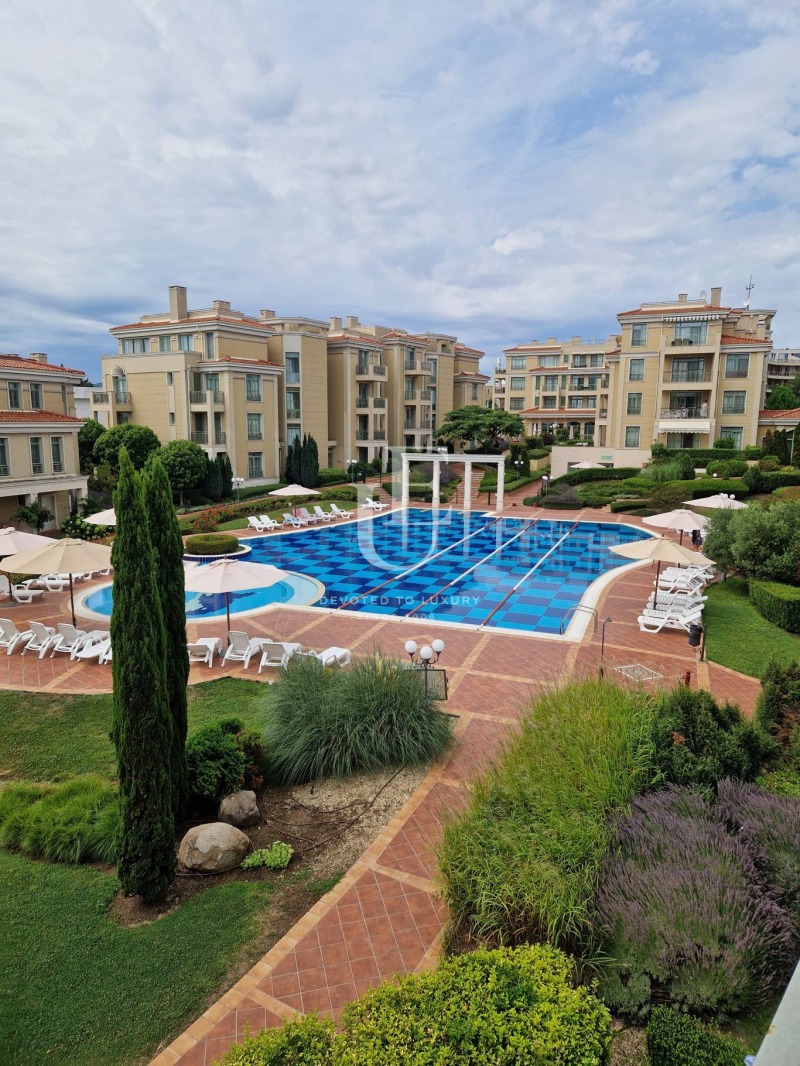 Till salu  1 sovrum region Burgas , Tjernomorec , 68 kvm | 53113354 - bild [6]