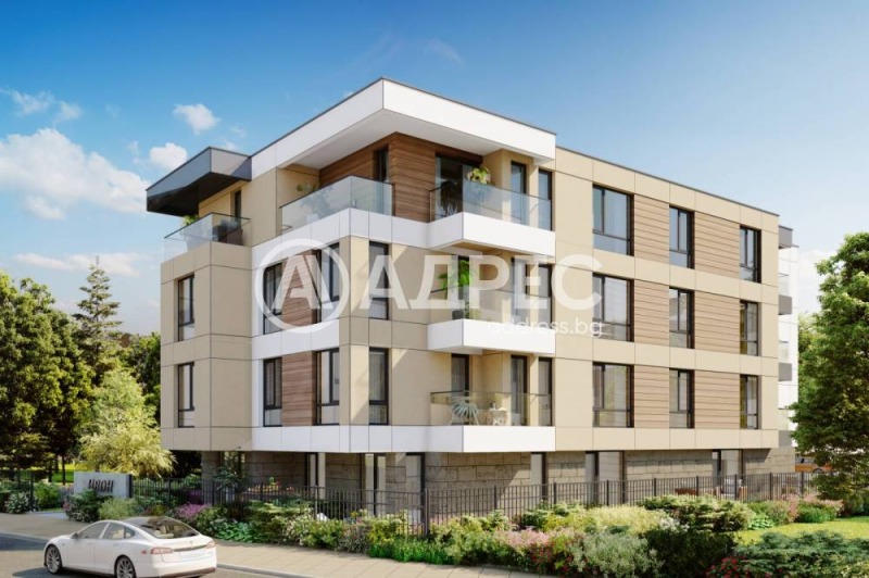 Zu verkaufen  1 Schlafzimmer Plowdiw , Hristo Smirnenski , 65 qm | 45517525 - Bild [3]