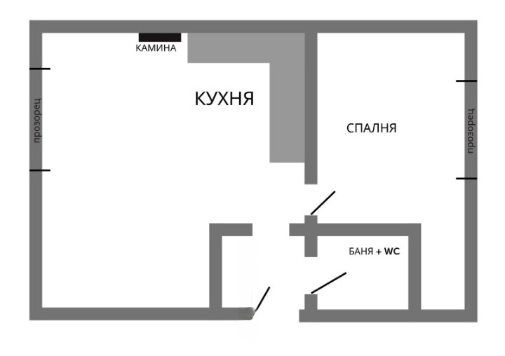 Продава 2-СТАЕН, гр. София, Център, снимка 8 - Апартаменти - 53508904