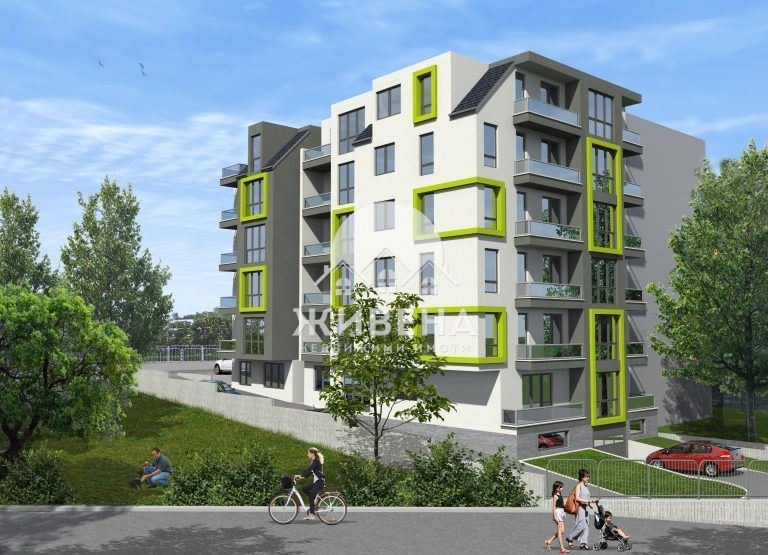 Til salg  2 soveværelser Varna , Kajsieva gradina , 86 kvm | 31483889 - billede [2]