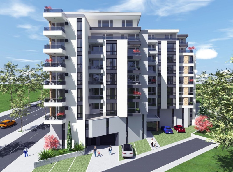 Продава  3-стаен град Стара Загора , Била , 109 кв.м | 91604216 - изображение [2]