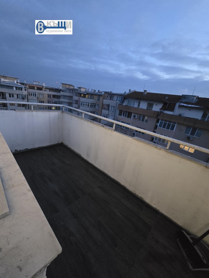 Продава 3-СТАЕН, гр. Велико Търново, Център, снимка 13 - Апартаменти - 53321672