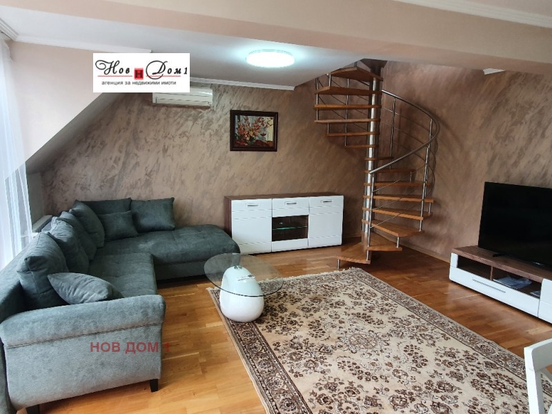 Продава 4-СТАЕН, гр. София, Бояна, снимка 5 - Апартаменти - 52836875