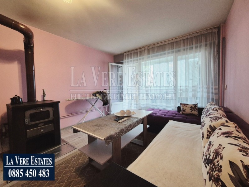 Продава МНОГОСТАЕН, гр. Русе, Чародейка - Юг, снимка 13 - Апартаменти - 52345885