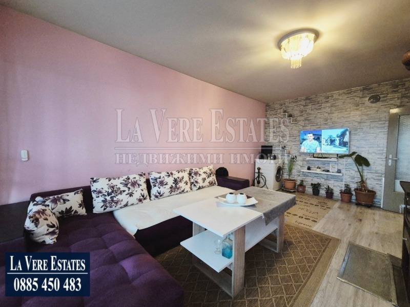 Продава МНОГОСТАЕН, гр. Русе, Чародейка - Юг, снимка 9 - Апартаменти - 52345885