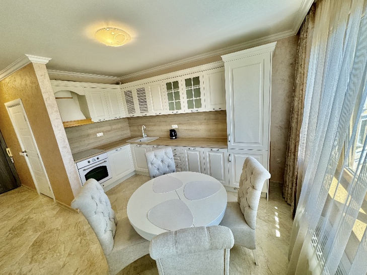 Продава МЕЗОНЕТ, к.к. Слънчев бряг, област Бургас, снимка 4 - Апартаменти - 52613115