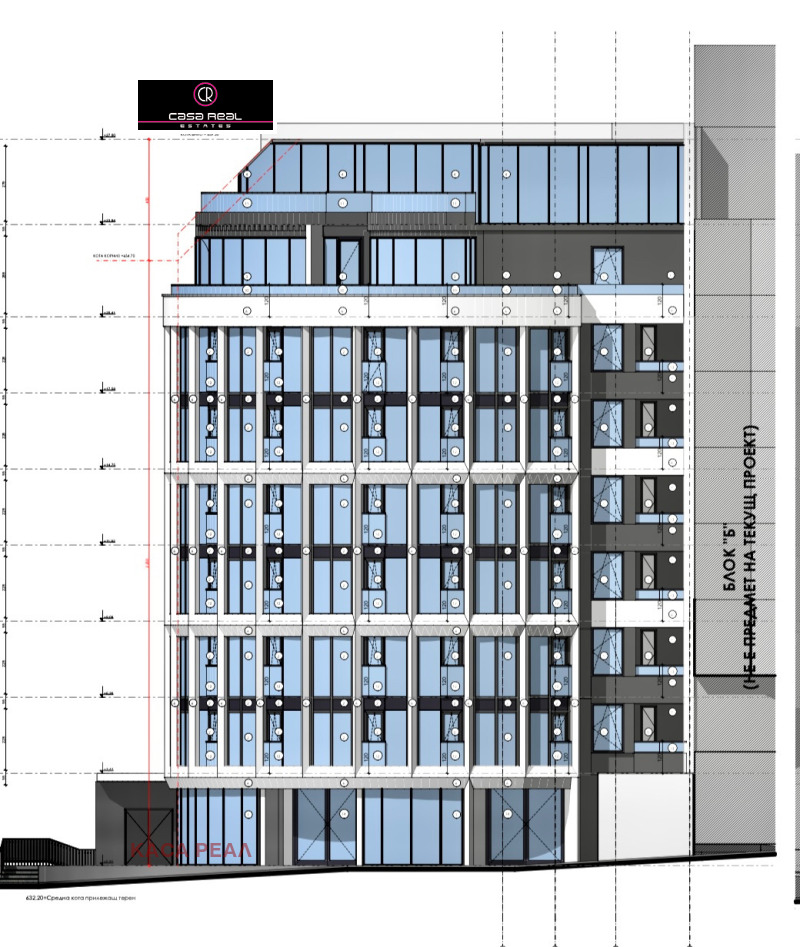 Продава  Офис град София , Манастирски ливади , 320 кв.м | 16602763