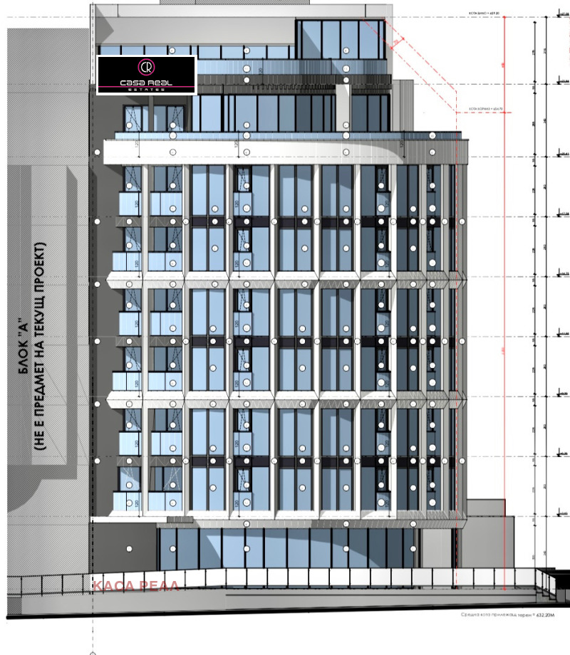 Продава  Офис град София , Манастирски ливади , 320 кв.м | 16602763 - изображение [2]